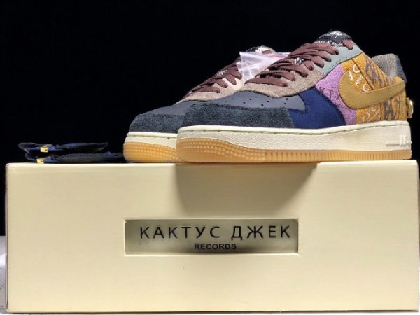 Travis Scott Nike Air Force 1 Low CN2405-900
