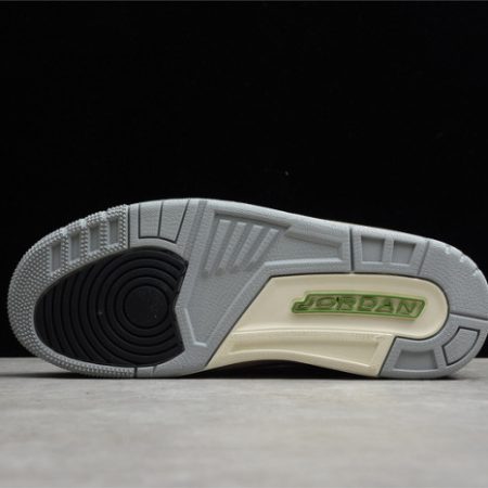 AIR JORDAN 3 RETRO ??CHLOROPHYLL???? 136064 006 - Image 12