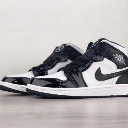 Jordan 1 MidCarbon Fiber DD1649-001 - Image 2