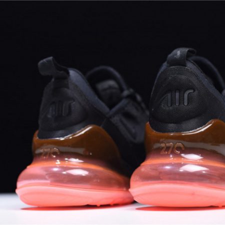 Nike Air Max 270 Hot Punch black AH8050-010 - Image 6