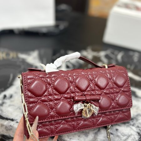 Dior WOC Chain Bag - Image 14