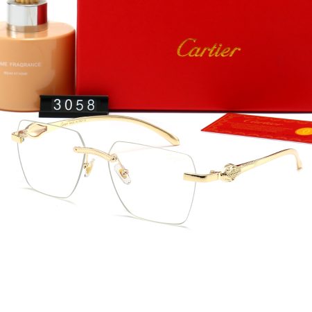 Cartier Fashionable Sunglasses - Image 7