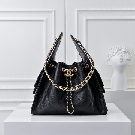 Chanel 25 Small Handbag - Image 3