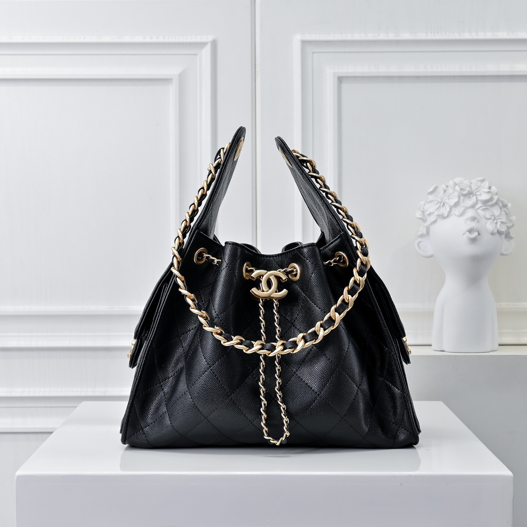 Chanel 25 Small Handbag - Image 3