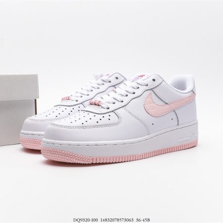 Women's Nike Air Force 1' 07"2022 Valentine's Day" DQ9320-100 - Image 2