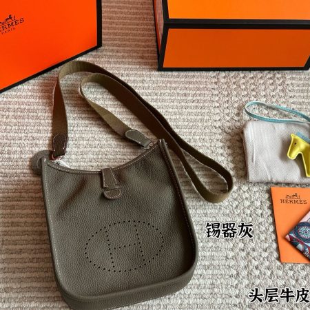 Hermès Evelyne 16 Amazone Bag - Image 9