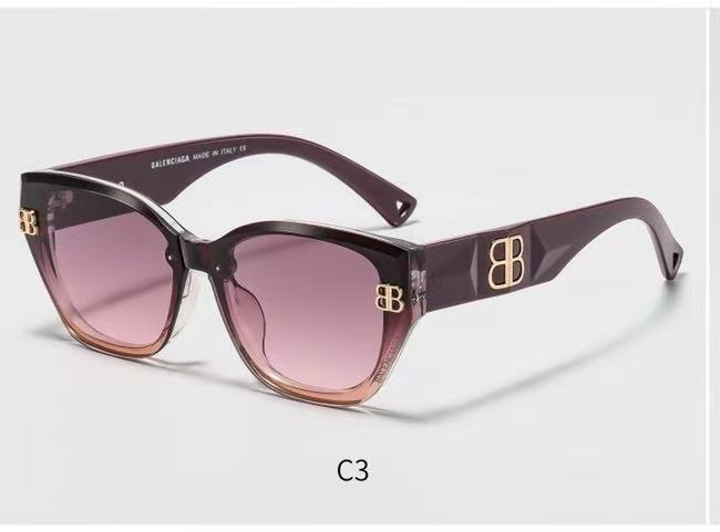 Balenciaga Fashionable Sunglasses - Image 6