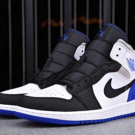 Air Jordan 1 Mid SE Union Royal 852542-102 - Image 8