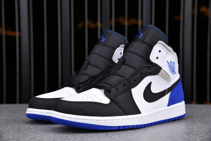 Air Jordan 1 Mid SE Union Royal 852542-102 - Image 8