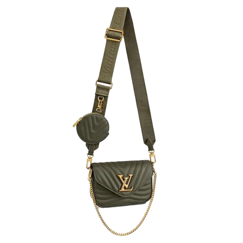 LV Multi Pochette Accessoires Bag - Image 6