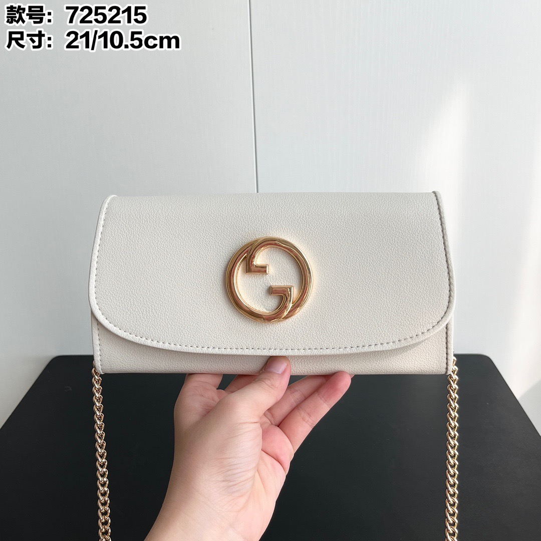 Gucci Blondie chain wallet - Image 4
