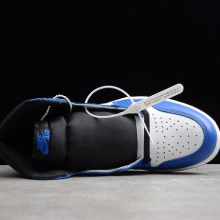 AIR JORDAN 1 OG Game Royal blue 555088-403 - Image 8