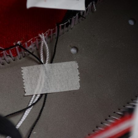 Air Jordan 1 Retro High OG Chicago Red 555088-101 - Image 14