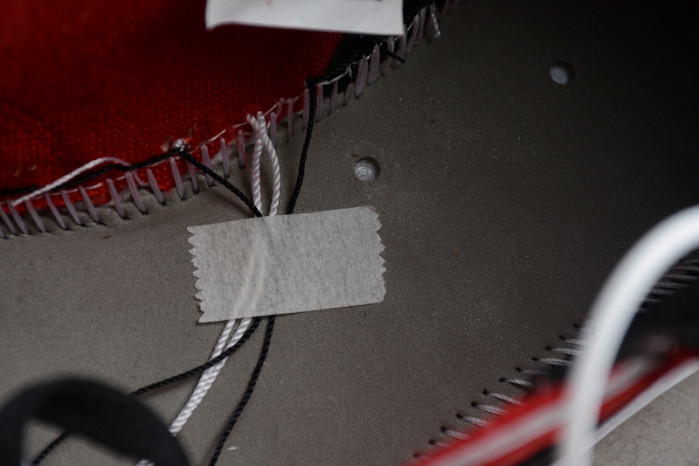 Air Jordan 1 Retro High OG Chicago Red 555088-101 - Image 14