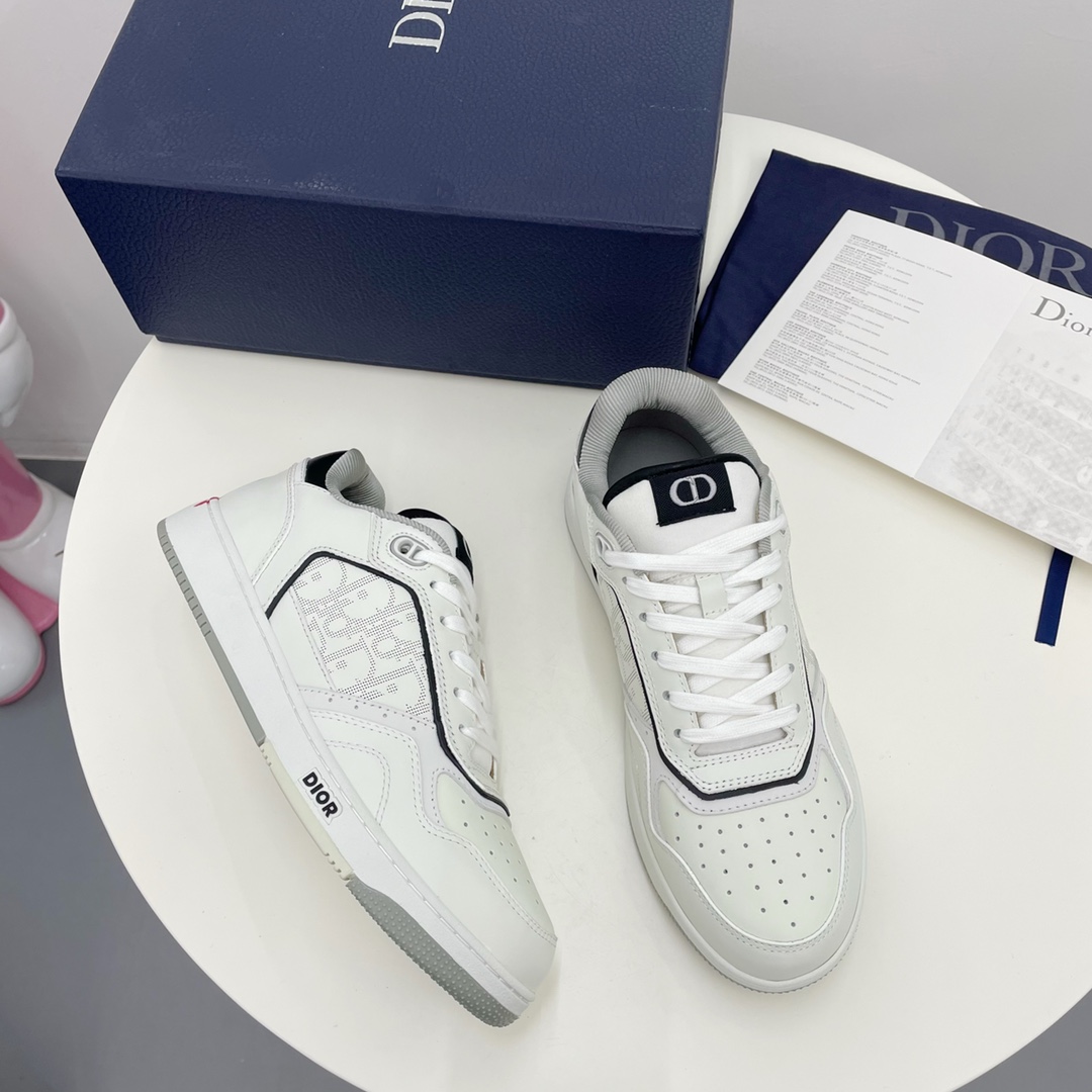 Dior B27 Sneakers (AAA High Quality Version) - Image 3