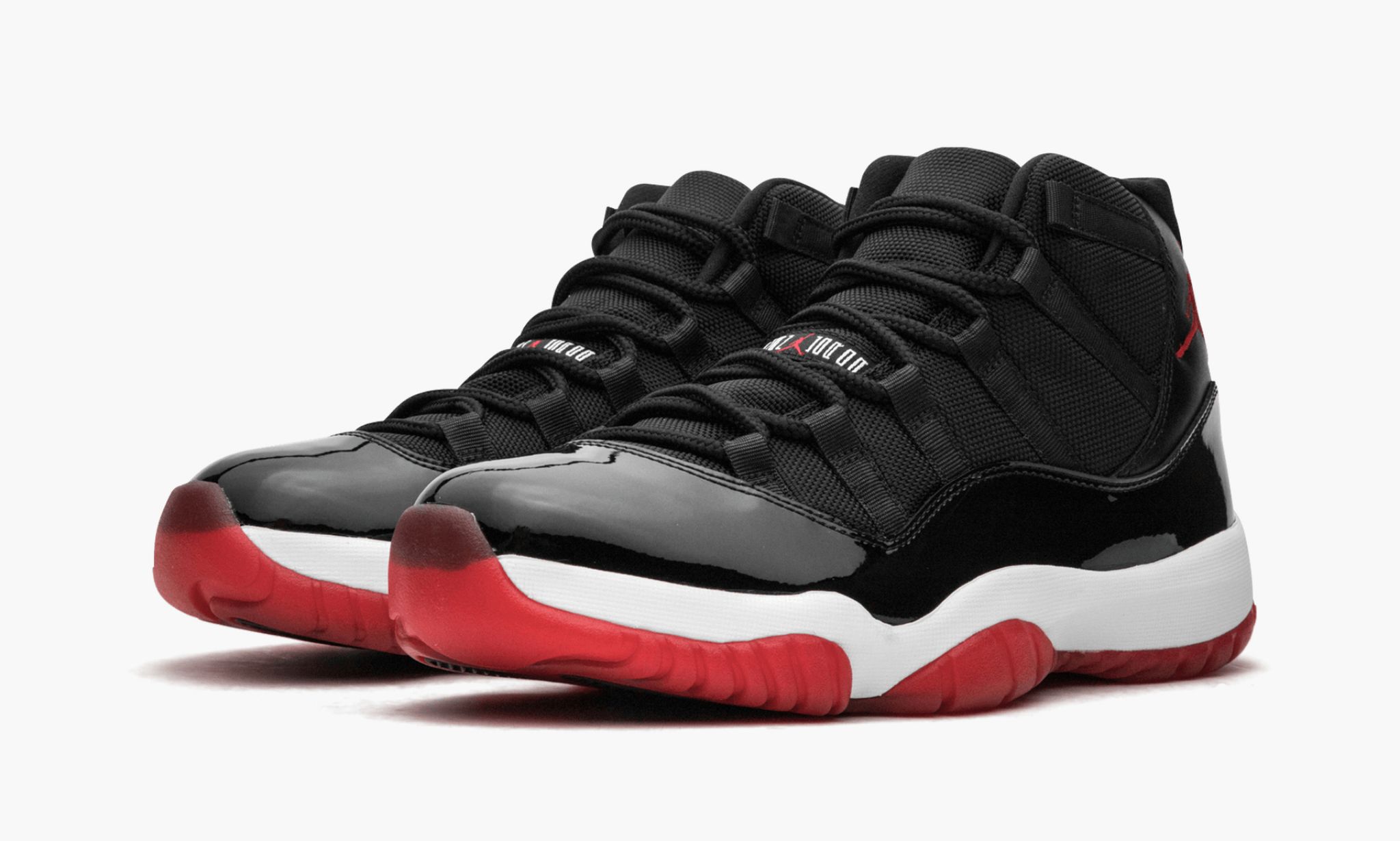 Air Jordan 11 Retro "Bred" - Image 2