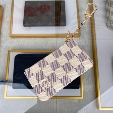 LV Key & Coin Wallet M62650 - Image 7