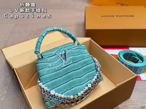 LV Capucines Handbag
