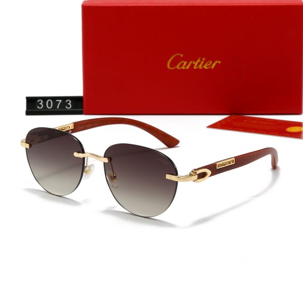 Cartier Fashionable Sunglasses