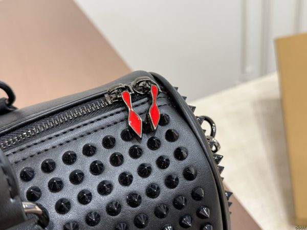 Christian Louboutin Ferragamo Travel Bag