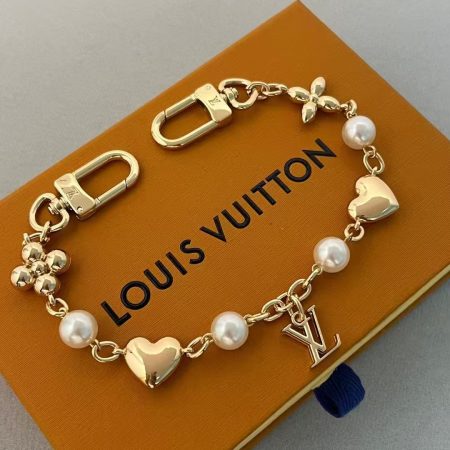 LV Bagchain Keychain