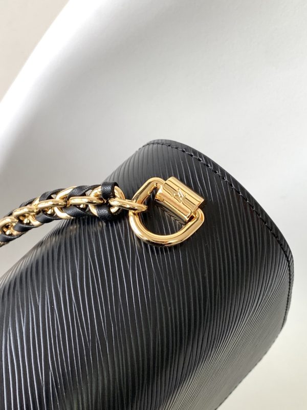LV Twist MM Bag