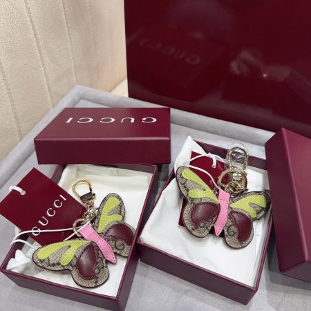 Gucci Butterflies Charms