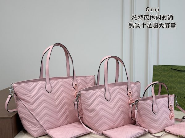 Gucci GG Marmont Tote Bag
