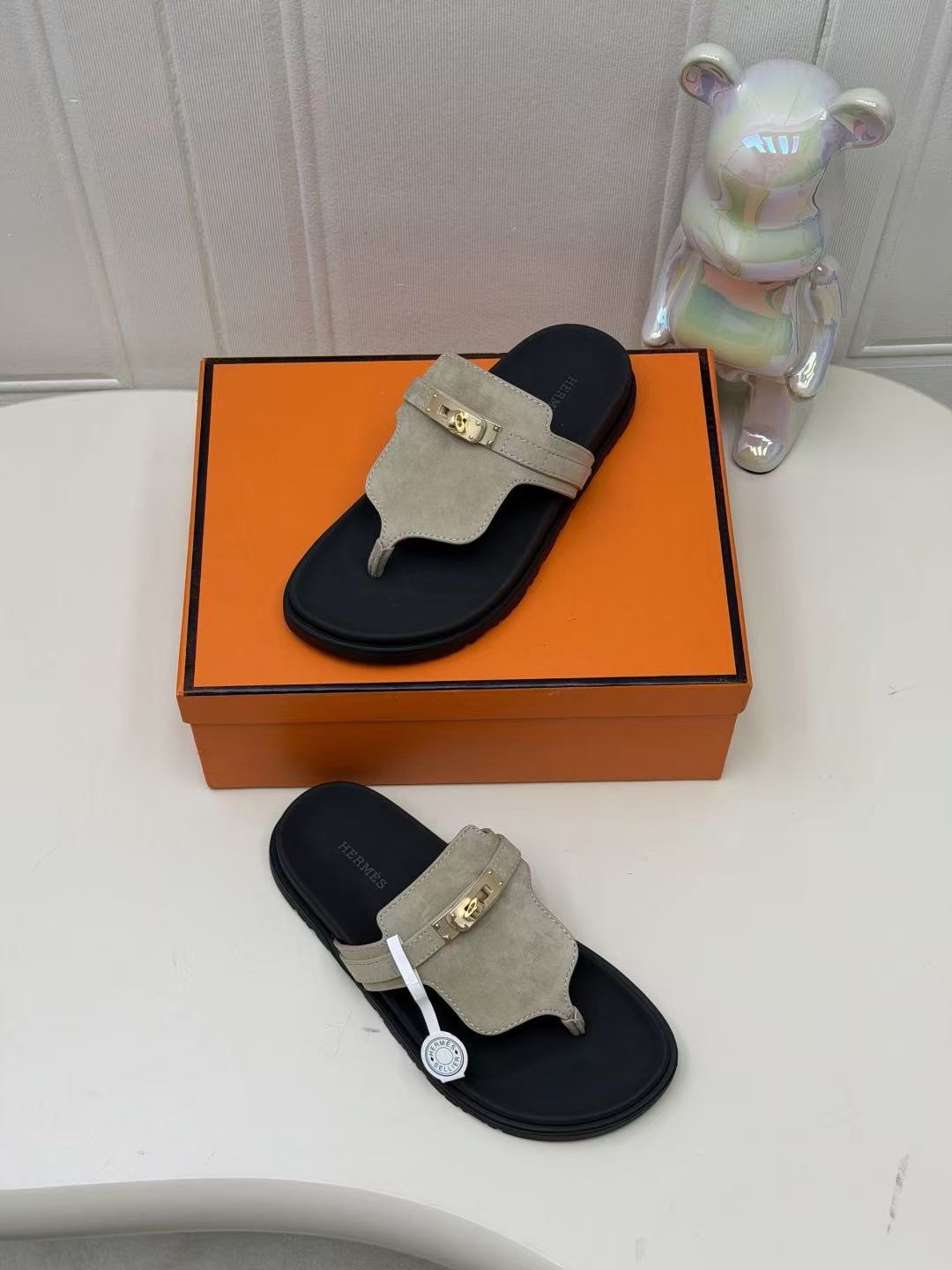 Hermès Sandals - Image 3