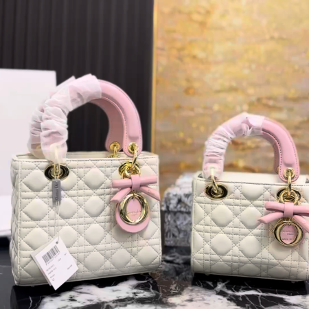 Dior Princess Bag