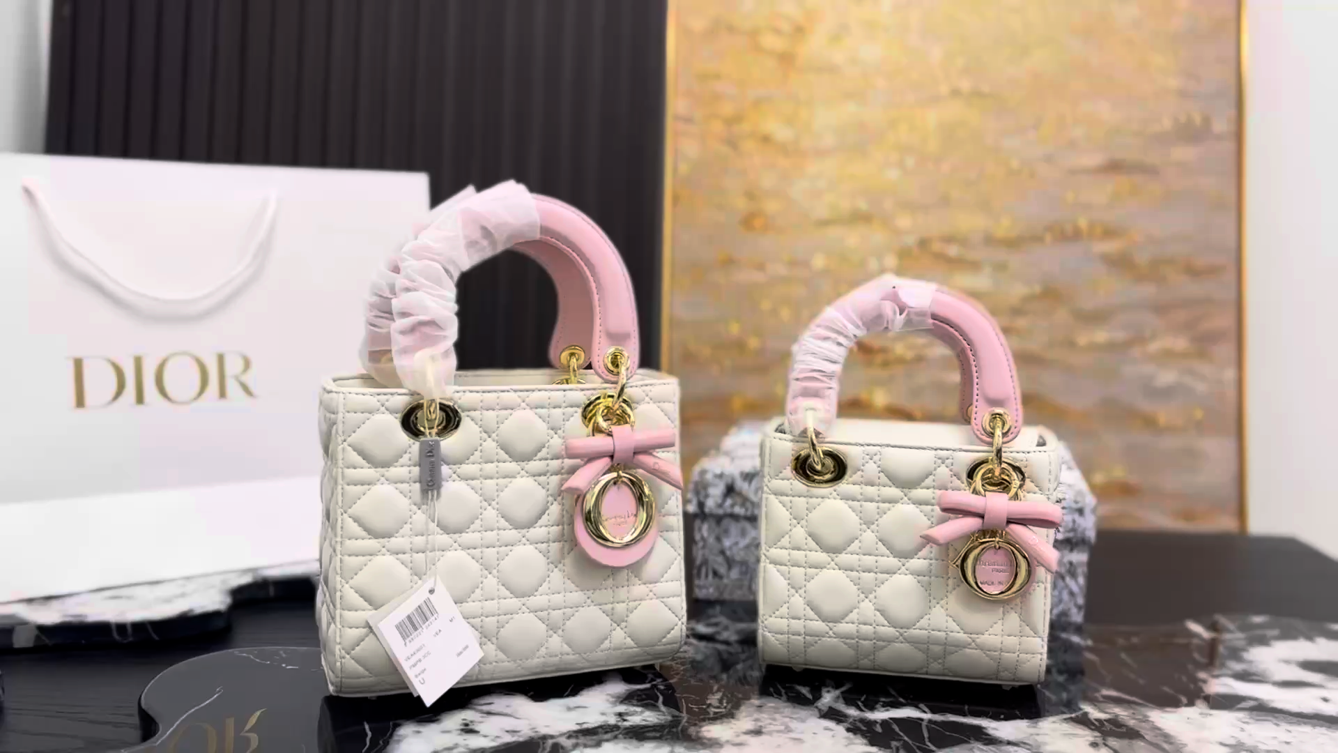 Dior Princess Bag - Image 1