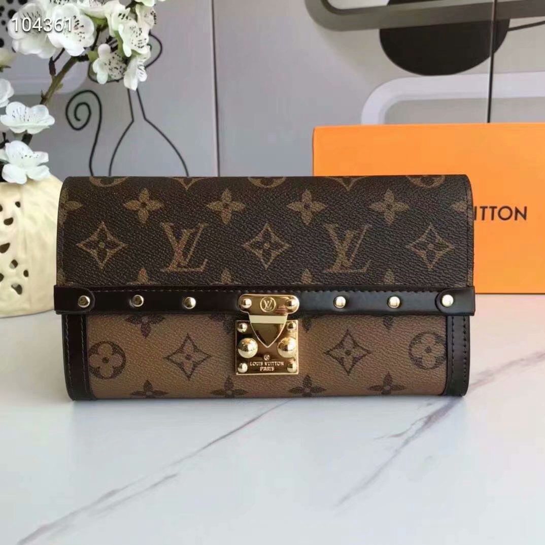 LV Capucines Wallet - Image 2