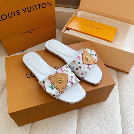 LV x TM Sandals - Image 2