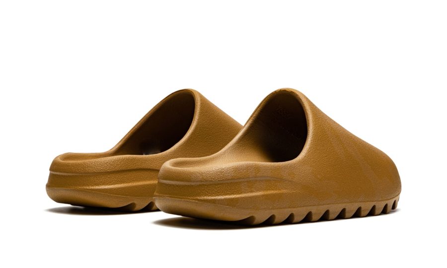 Yeezys SLIDE “ Ochre" - Image 5