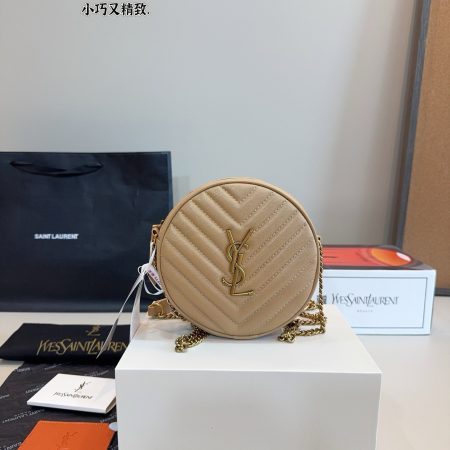 Saint Laurent Round Bag - Image 4
