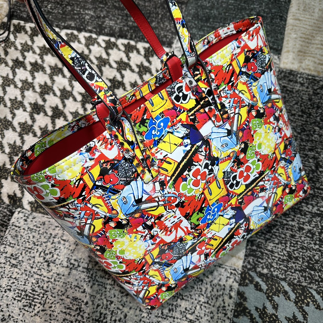 Christian Louboutin Large Tote Bag - Image 38