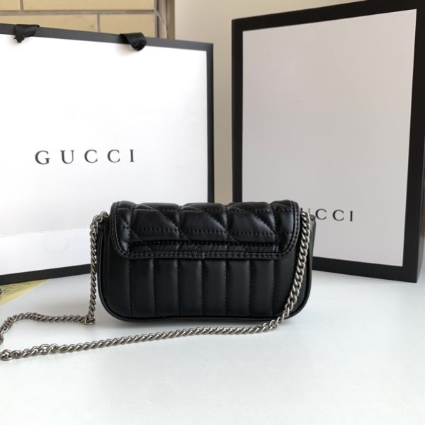 Gucci Marmont Mini Shoulder Bag