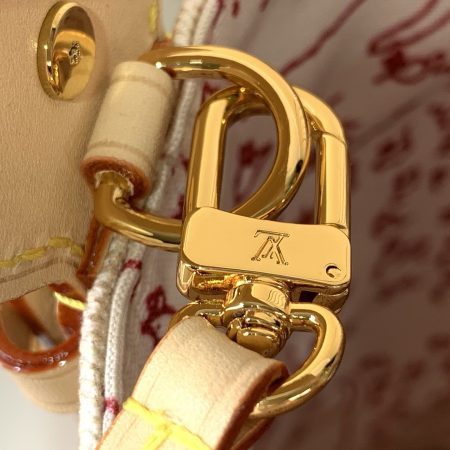 LV All in BB Large Handbag - 10A mirror version - Image 8