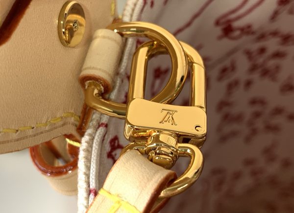 LV All in BB Large Handbag - 10A mirror version