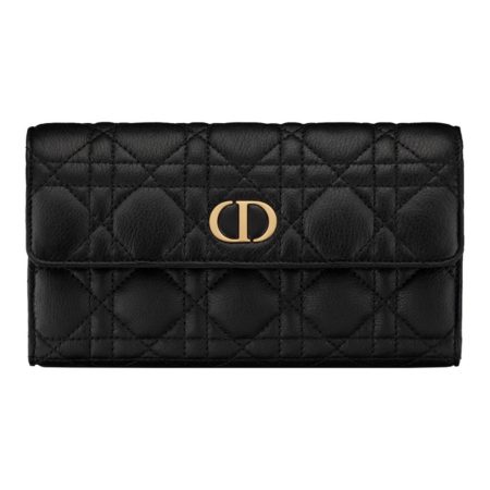 Dior Caro Long Wallet