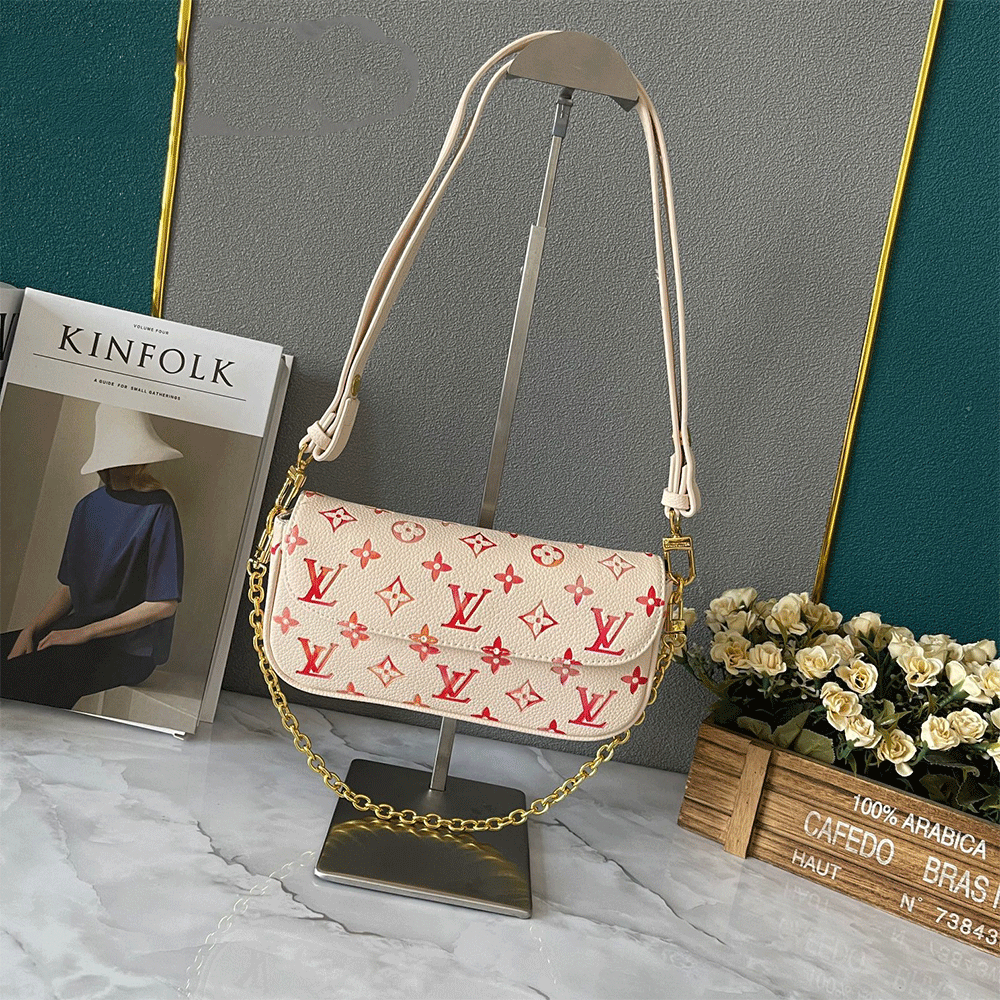 LV Wallet on Chain Ivy  Bags - Image 2