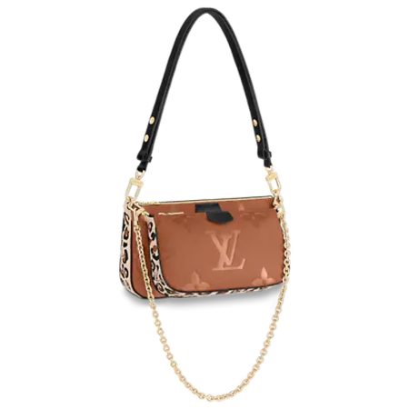 LV Multi Pochette Accessoires Bag - Image 13