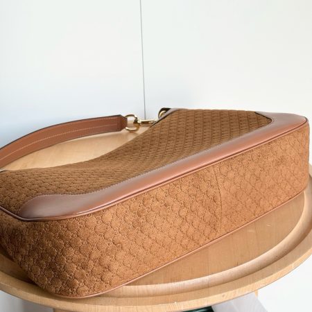 Gucci B medium shoulder bag - Image 6