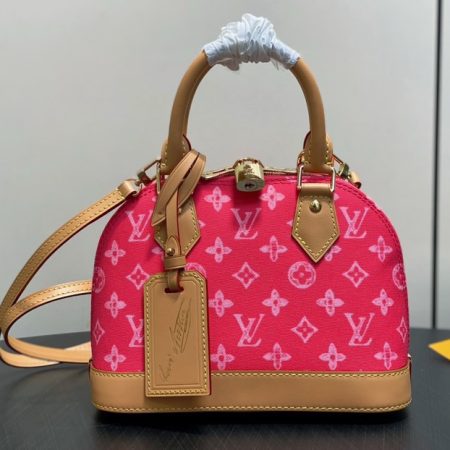 LV Alma BB Other Monogram Anniversary Canvas