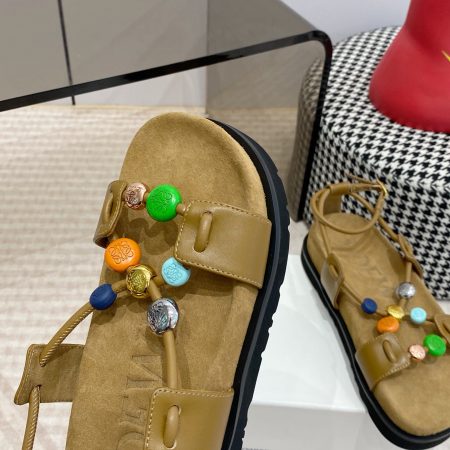 Loewe Pebble Sandals - Image 10