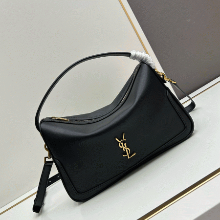 Saint Laurent YSL Camera Lunchbox Bag - Image 2