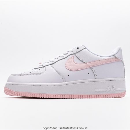 Women's Nike Air Force 1' 07"2022 Valentine's Day" DQ9320-100 - Image 1