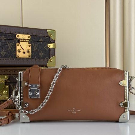 LV Slim Trunk Bag - 10A mirror version - Image 5