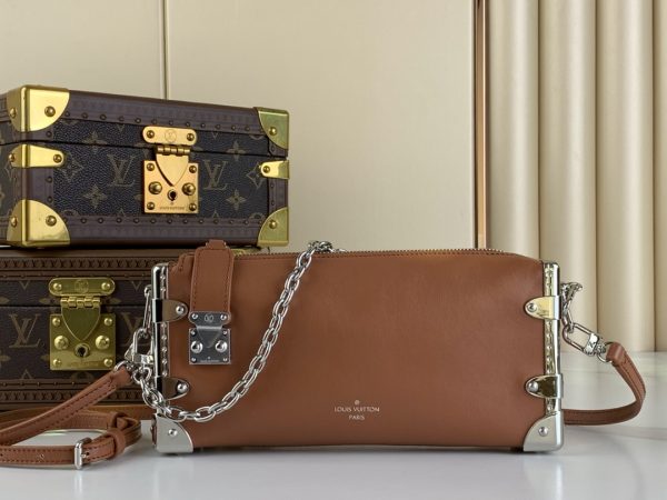 LV Slim Trunk Bag - 10A mirror version