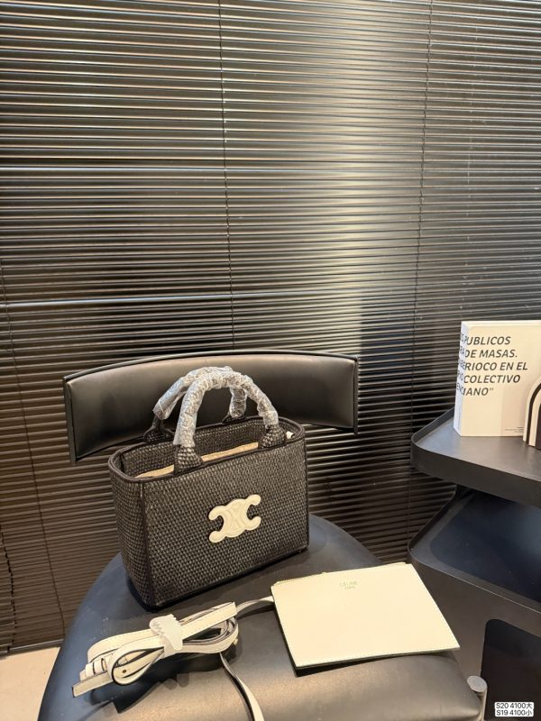 Celine Small Cabas Thais Bag
